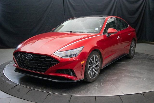 Used 2020 Hyundai Sonata Limited image 6