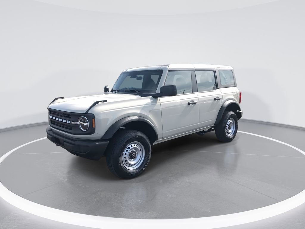 New 2026 Ford Bronco 4-Door image 4