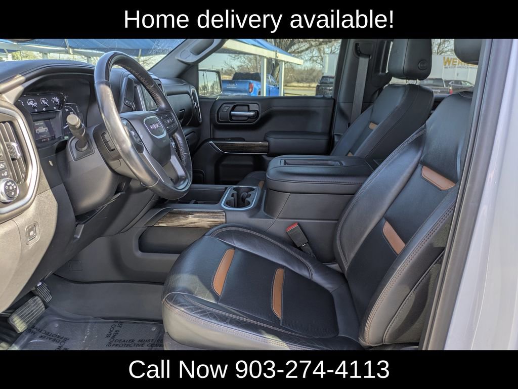 Used 2021 GMC Sierra 1500 AT4 image 25
