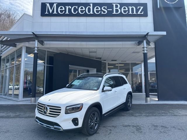New 2026 Mercedes-Benz GLB 250 4MATIC