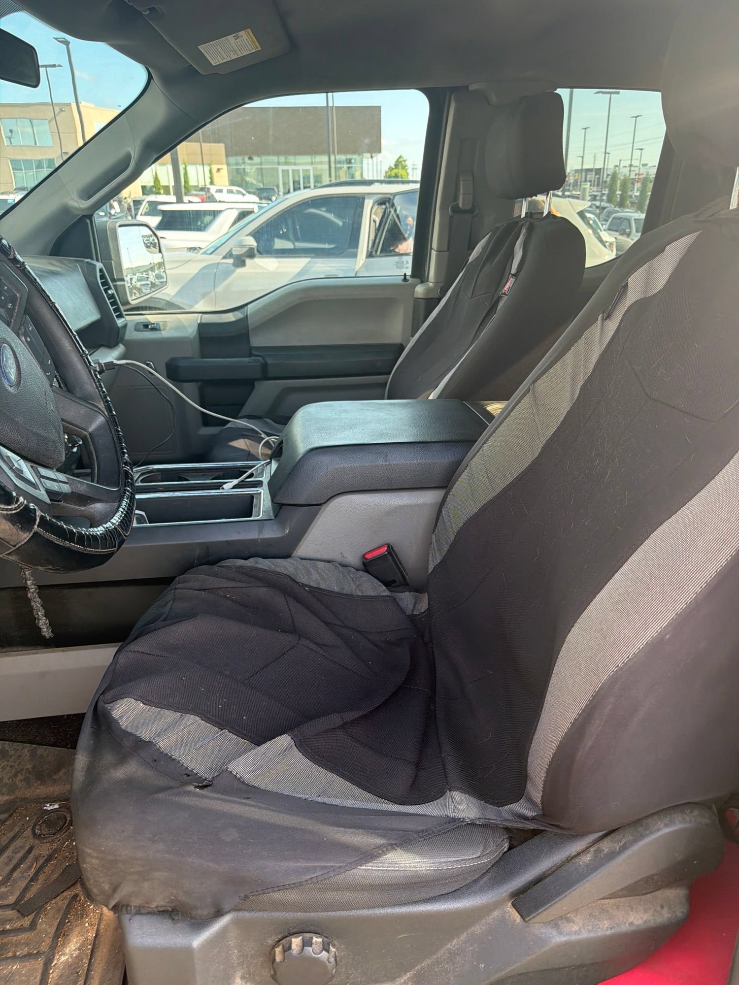 Used 2017 Ford F150 XL w/ Equipment Group 101A Mid AWD/4WD image 5