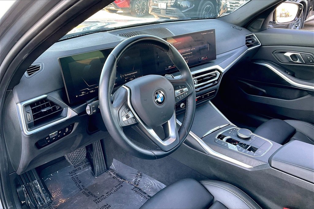 Used 2024 BMW 330i Sedan w/ Convenience Package image 14