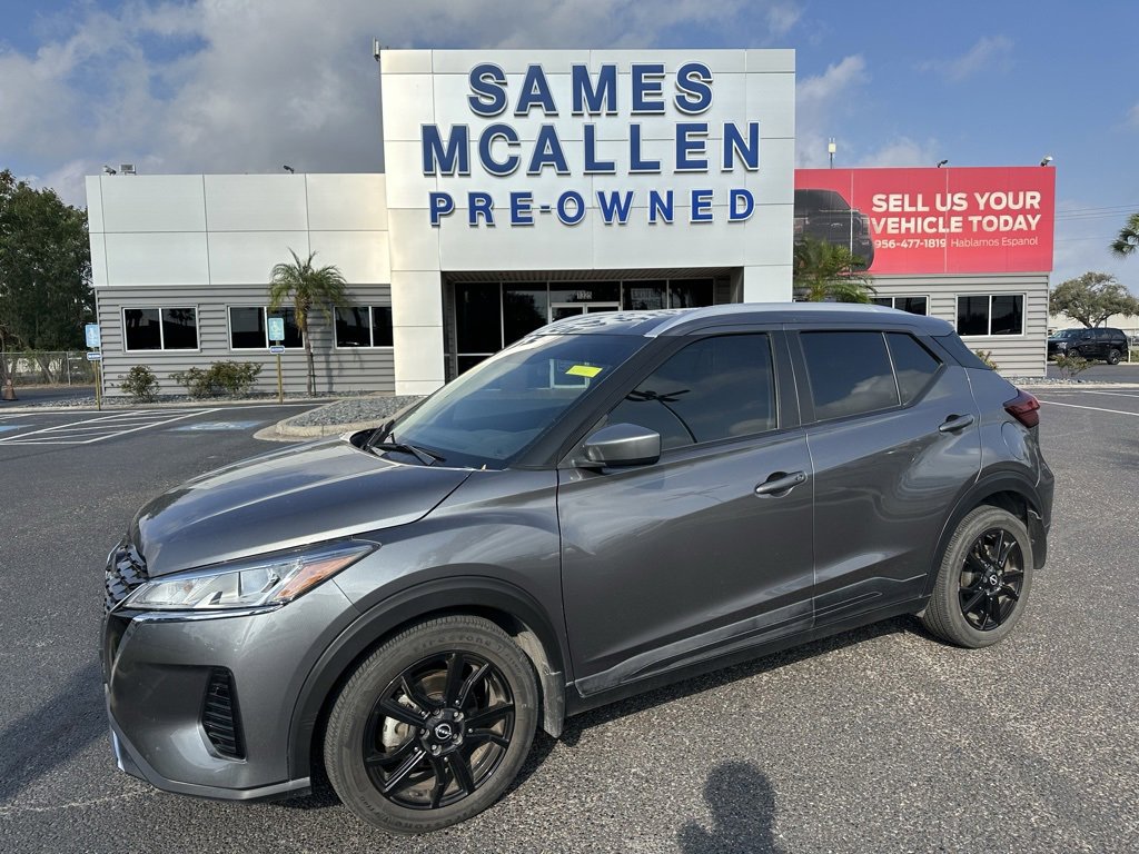 Used 2023 Nissan Kicks SV
