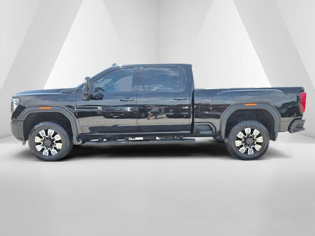 Used 2024 GMC Sierra 3500 Denali w/ Denali Reserve Package AWD/4WD image 8