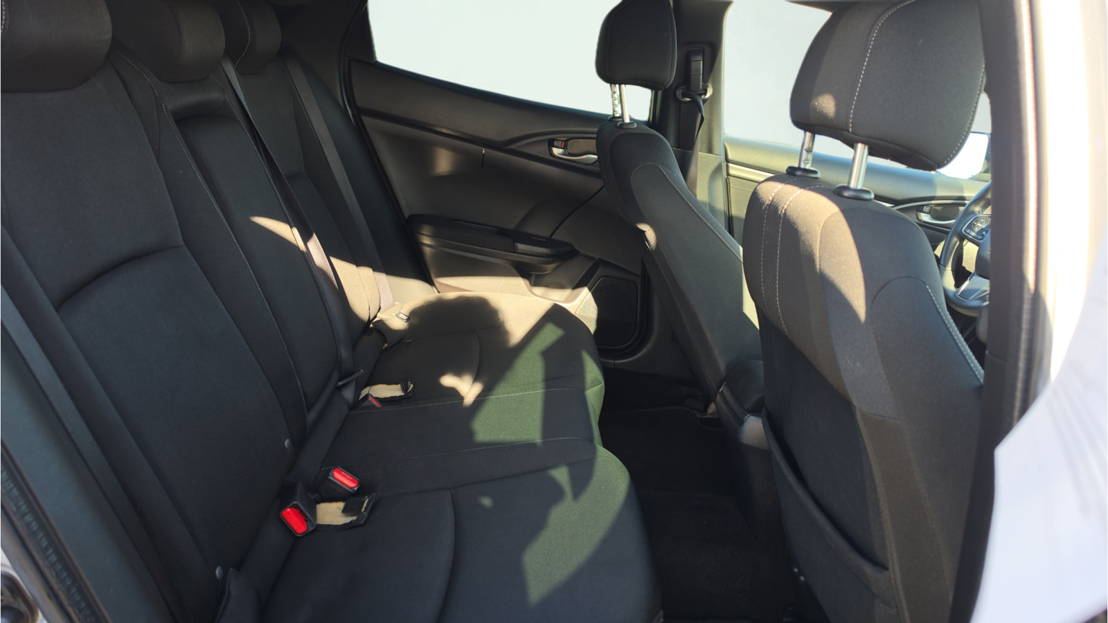 Used 2017 Honda Civic EX image 28