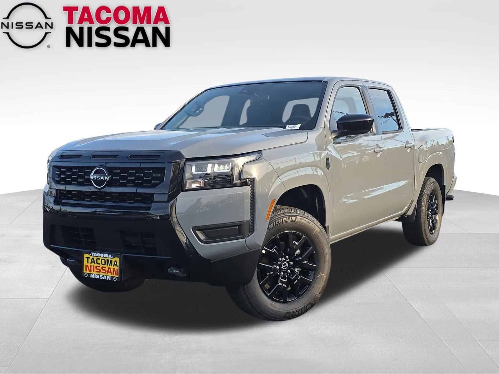 New 2026 Nissan Frontier SV w/ Tow Package