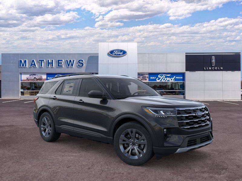 New 2026 Ford Explorer Active w/ Active Comfort Package AWD/4WD image 7