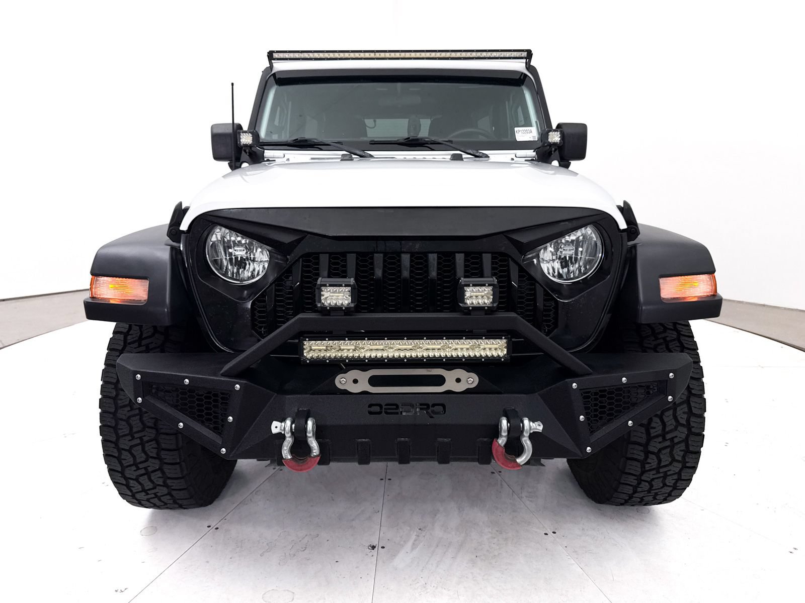 Used 2020 Jeep Wrangler Unlimited Sport AWD/4WD image 12