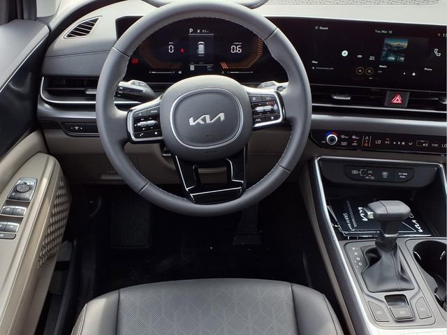 New 2026 Kia Carnival FWD image 4