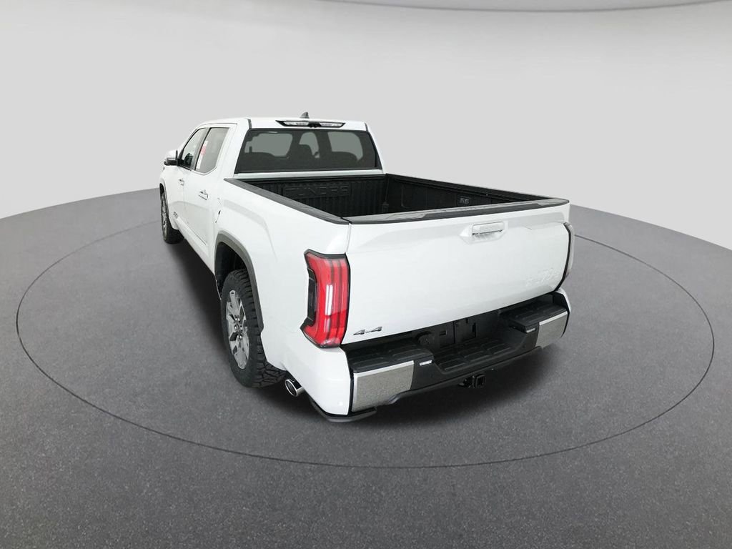 New 2026 Toyota Tundra 1794 Edition image 6
