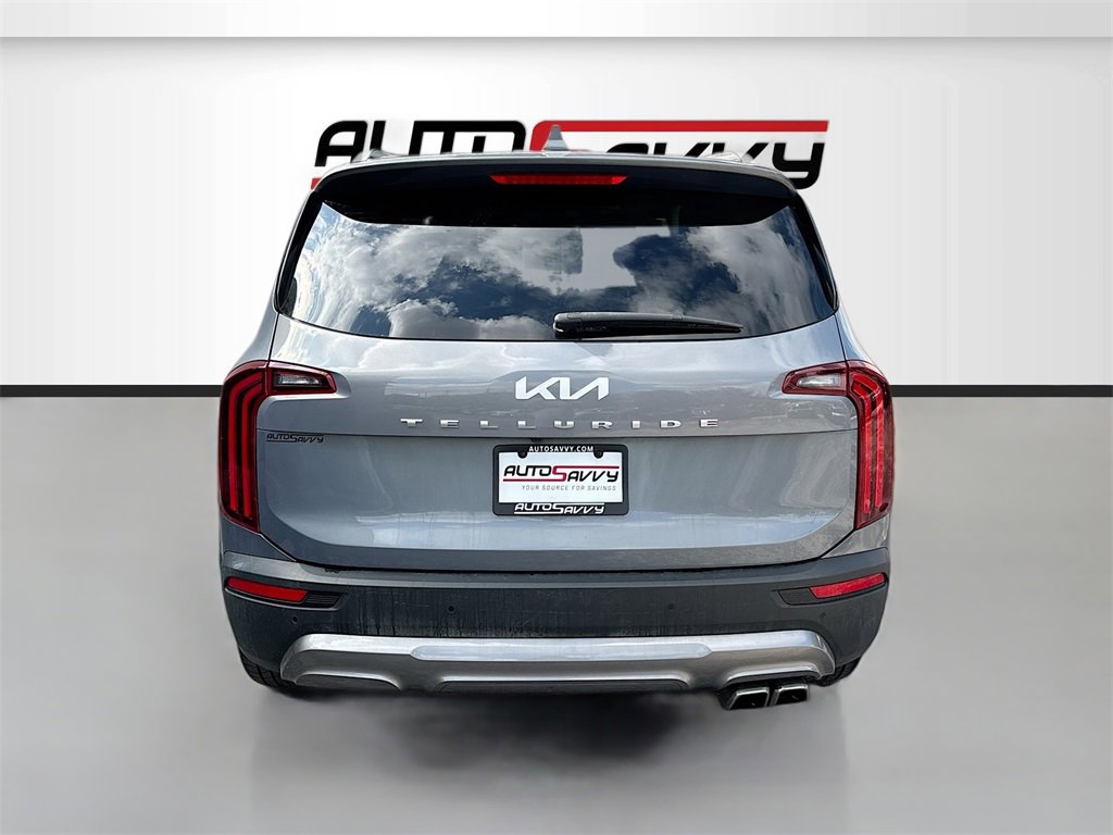Used 2022 Kia Telluride EX w/ EX Premium Package image 6