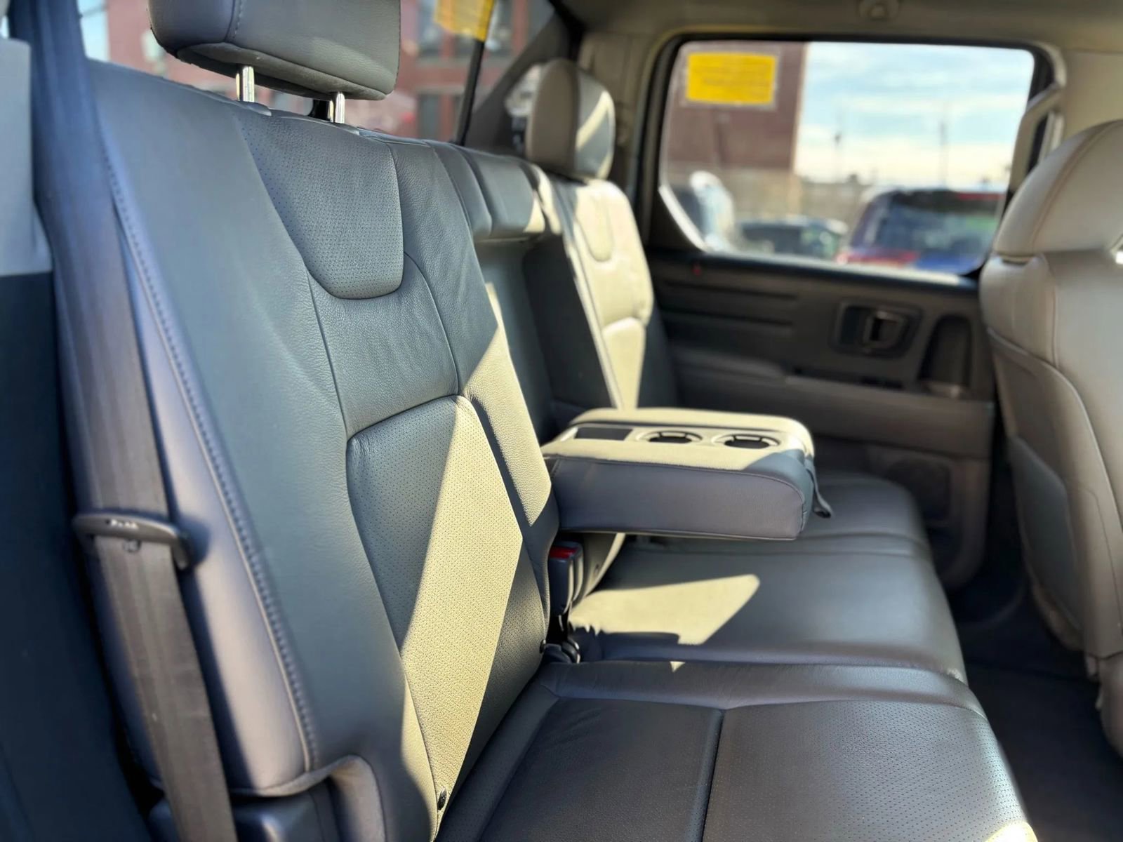 Used 2014 Honda Ridgeline RTL image 16