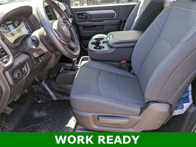 New 2024 RAM 3500 Tradesman w/ Chrome Appearance Group image 11