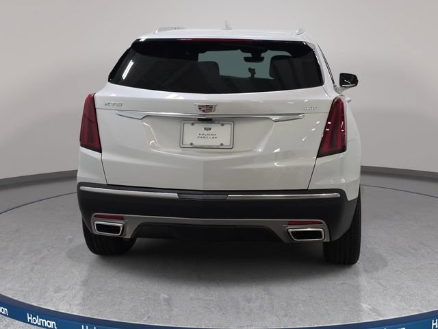 New 2026 Cadillac XT5 Premium Luxury w/ Driver Assist Package FWD image 6
