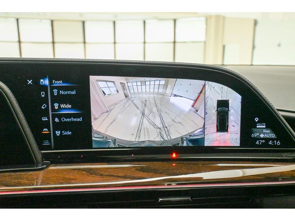 Used 2022 Cadillac Escalade Sport Platinum w/ Heavy-Duty Trailer Package image 58