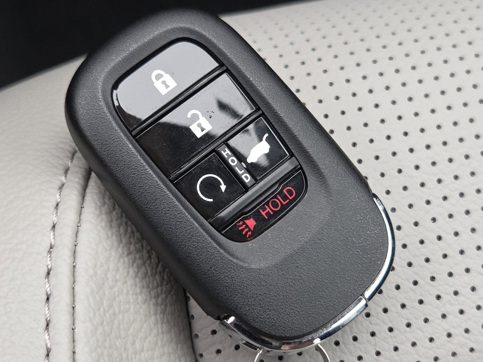 New 2026 Honda CR-V EX-L image 33