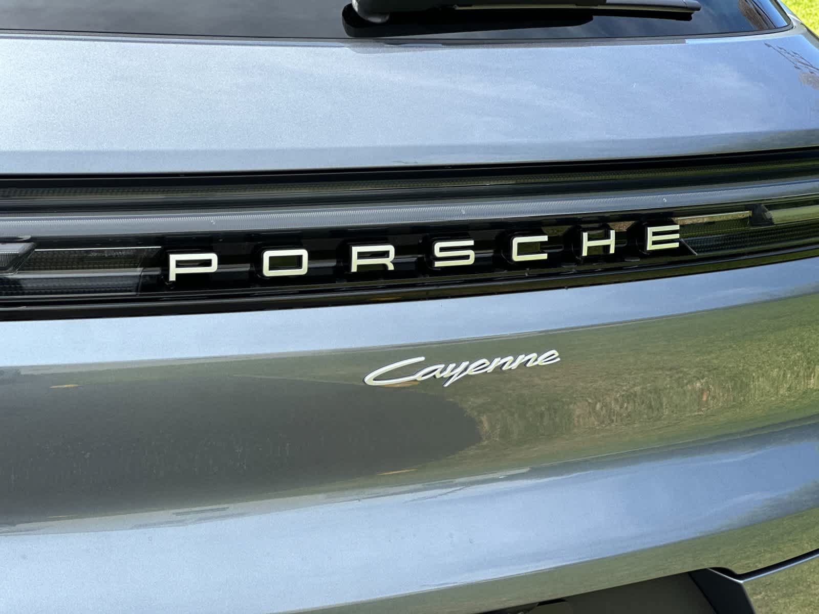 New 2026 Porsche Cayenne AWD/4WD image 33