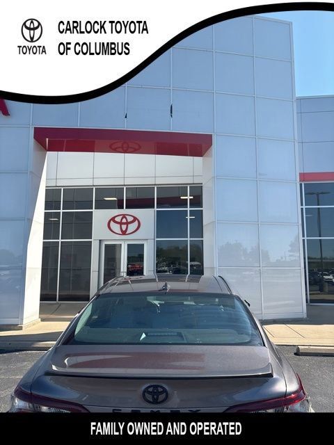 Used 2023 Toyota Camry SE AWD/4WD image 7