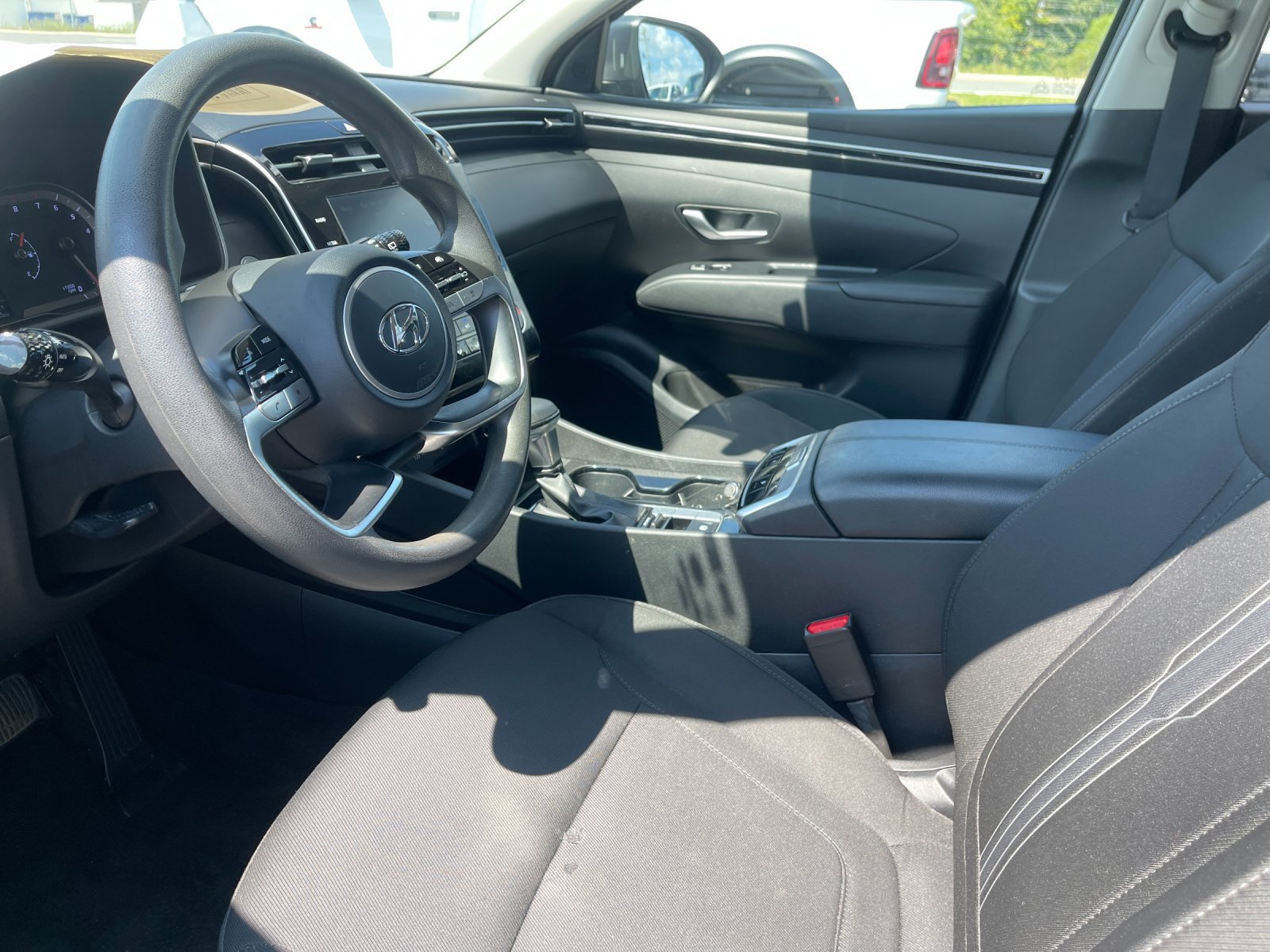 Used 2023 Hyundai Tucson SEL FWD image 10