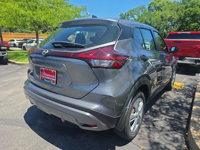 Certified 2024 Nissan Kicks S FWD image 7