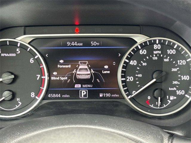 Certified 2024 Nissan Sentra SV image 12