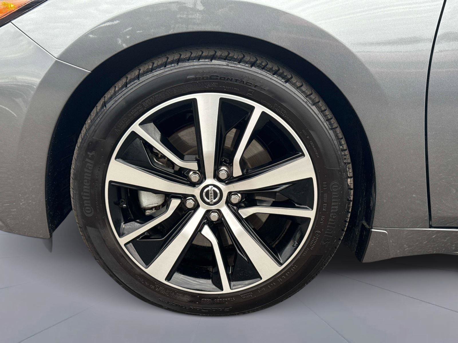 Used 2021 Nissan Maxima 3.5 SV w/ Floor Mat Group image 10