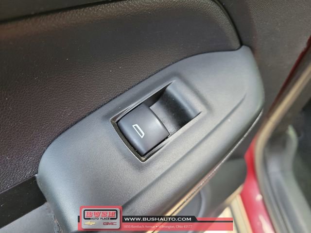 Used 2022 Chevrolet TrailBlazer LT w/ Driver Confidence Package image 16