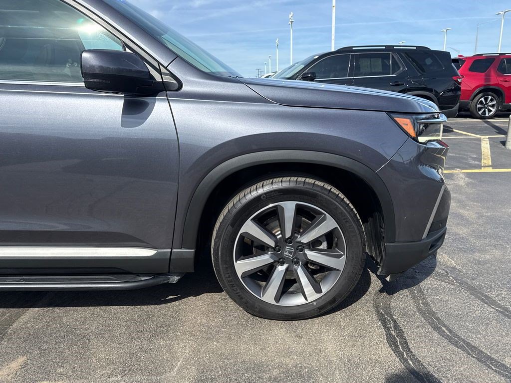 Certified 2023 Honda Pilot Elite image 15