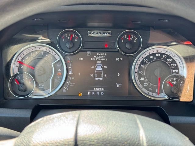 Used 2023 RAM 1500 Classic SLT w/ Trailer & Traction Group image 25