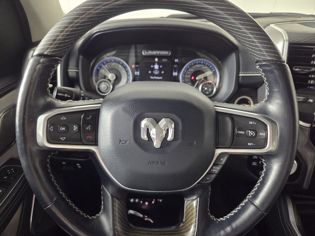 Used 2022 RAM 1500 Limited AWD/4WD image 19