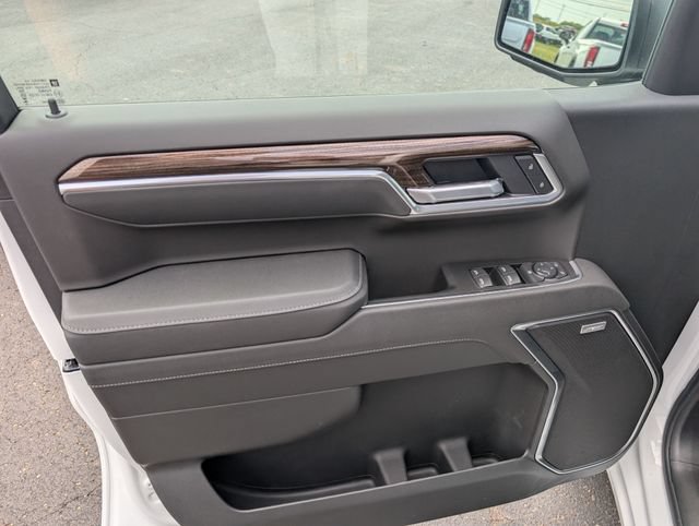 New 2026 Chevrolet Silverado 1500 RST w/ RST All Star Premium Package AWD/4WD image 15