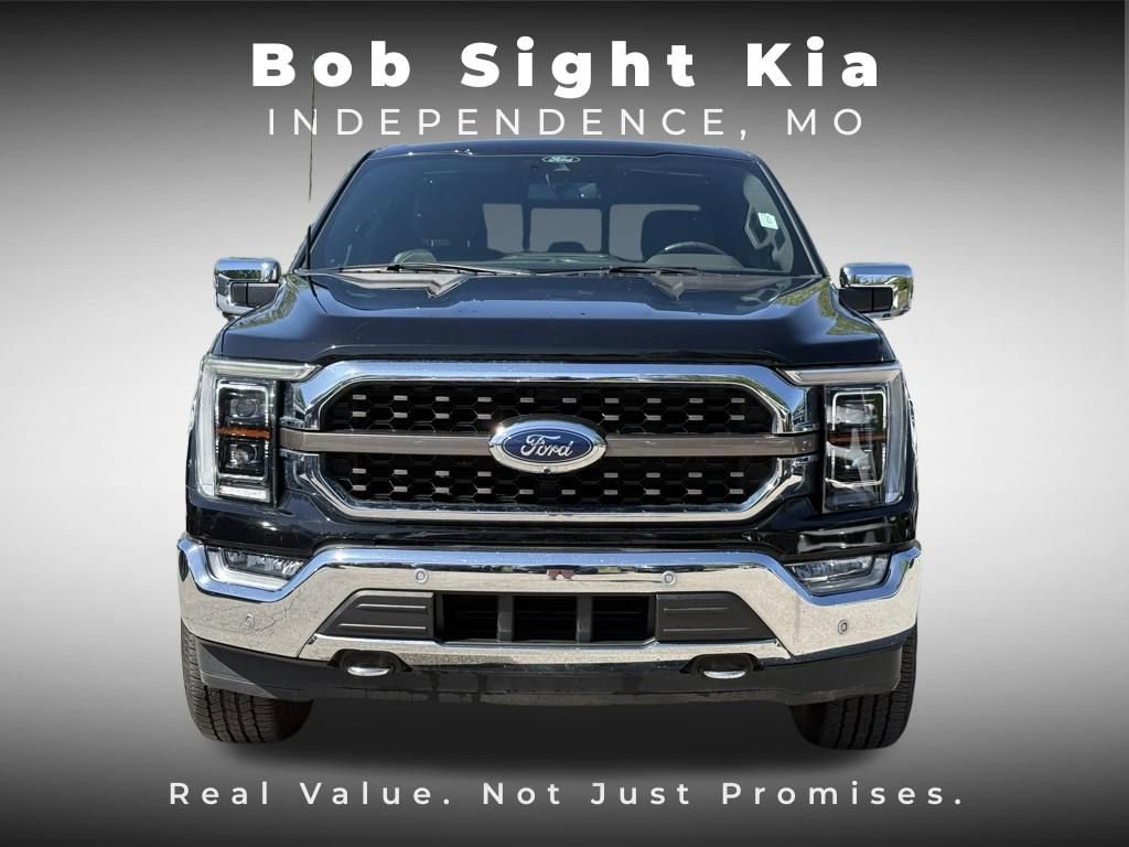 Used 2022 Ford F150 King Ranch w/ Equipment Group 601A High image 24