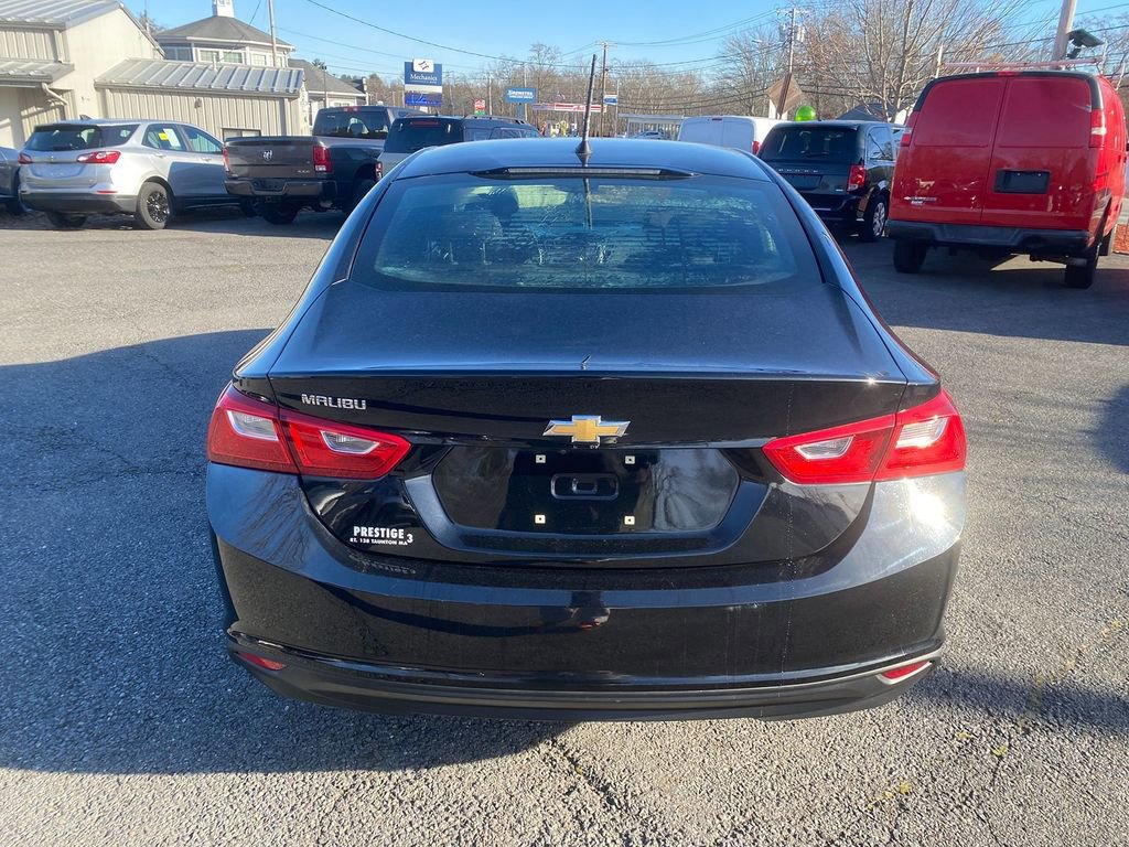 Used 2018 Chevrolet Malibu LS image 6