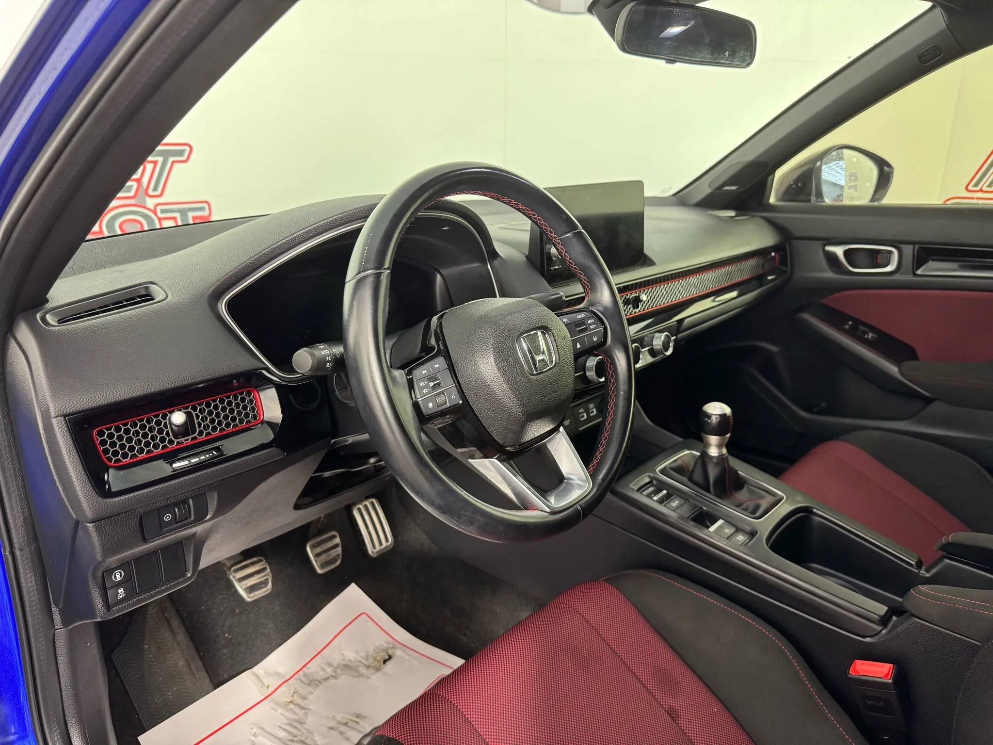 Used 2022 Honda Civic Si image 10
