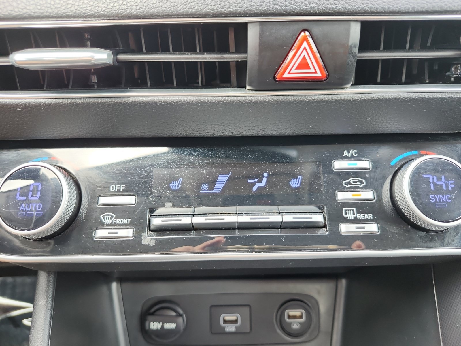 Used 2023 Hyundai Sonata SEL FWD image 20