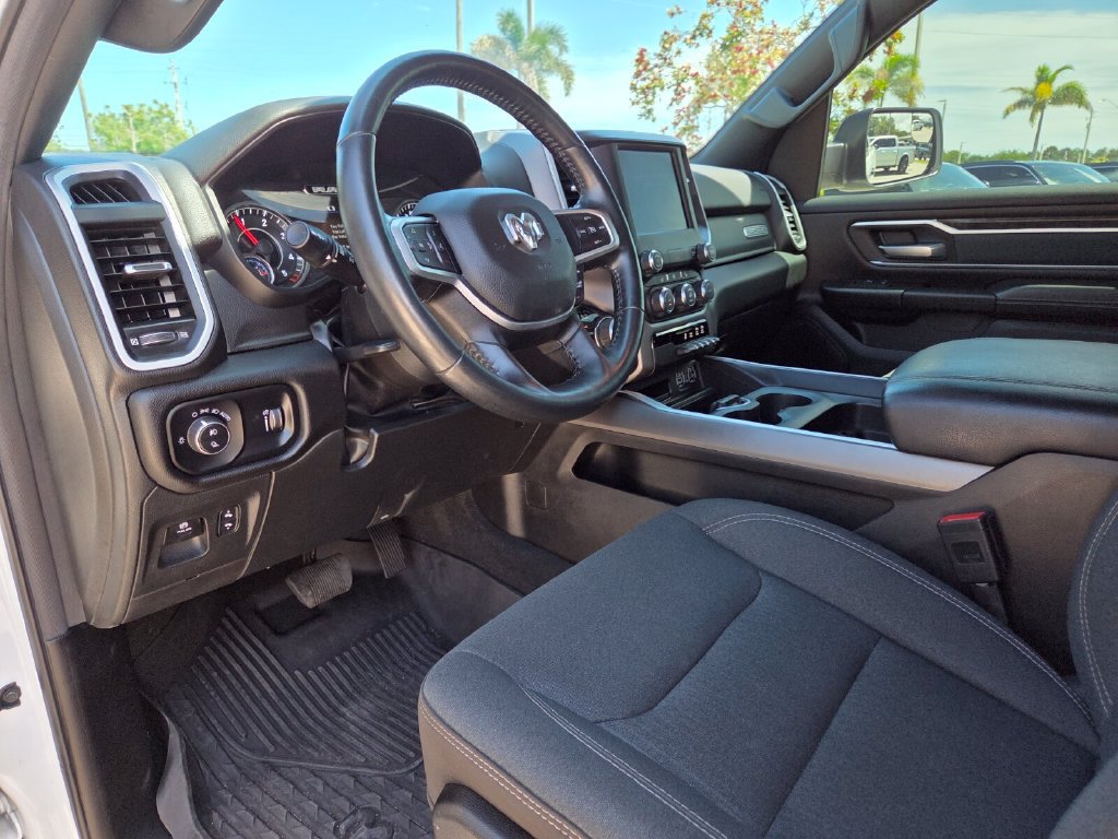 Used 2023 RAM 1500 Big Horn AWD/4WD image 28