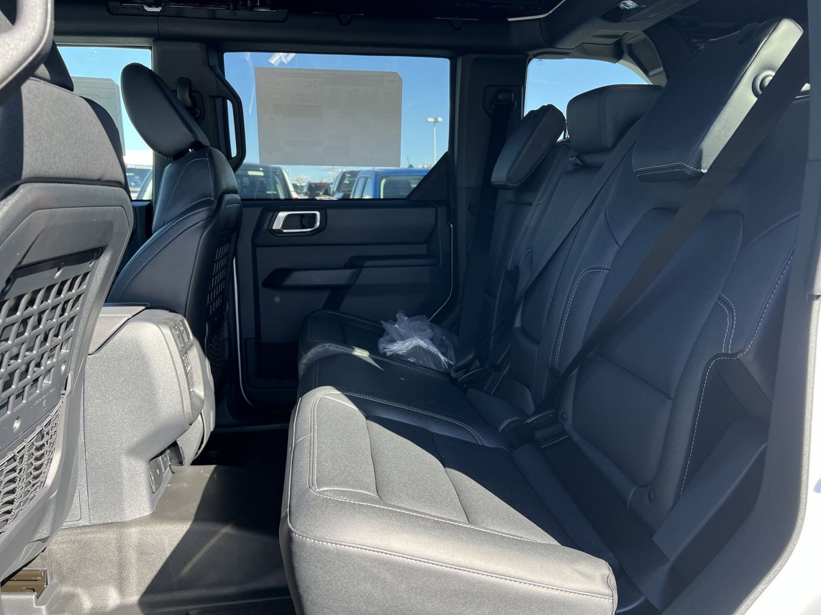 New 2025 Ford Bronco Big Bend image 24