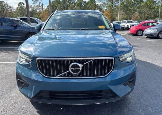 Certified 2023 Volvo XC40 B5 Plus w/ Driver Assist Package