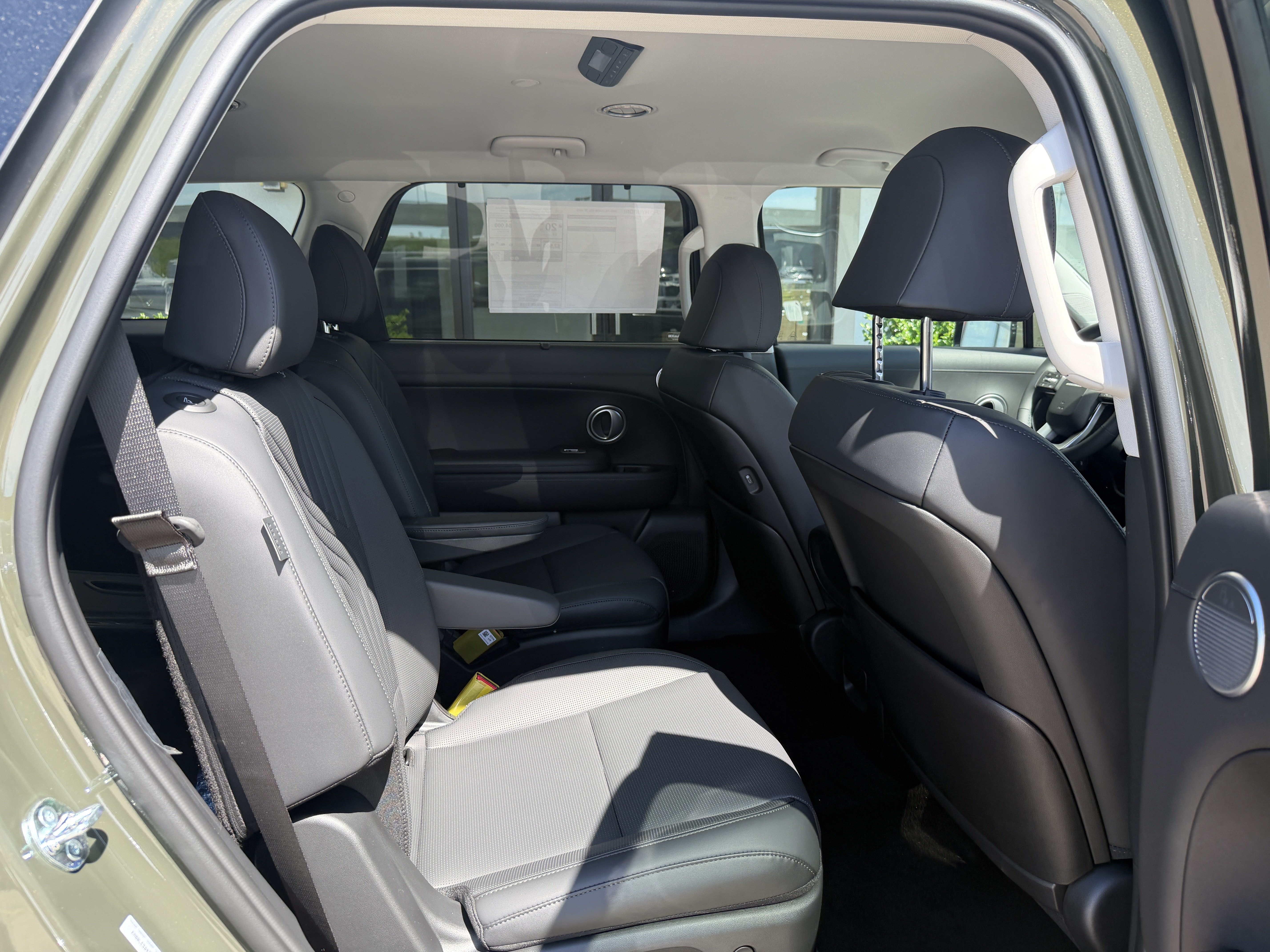 New 2026 Hyundai Palisade SEL AWD/4WD image 24