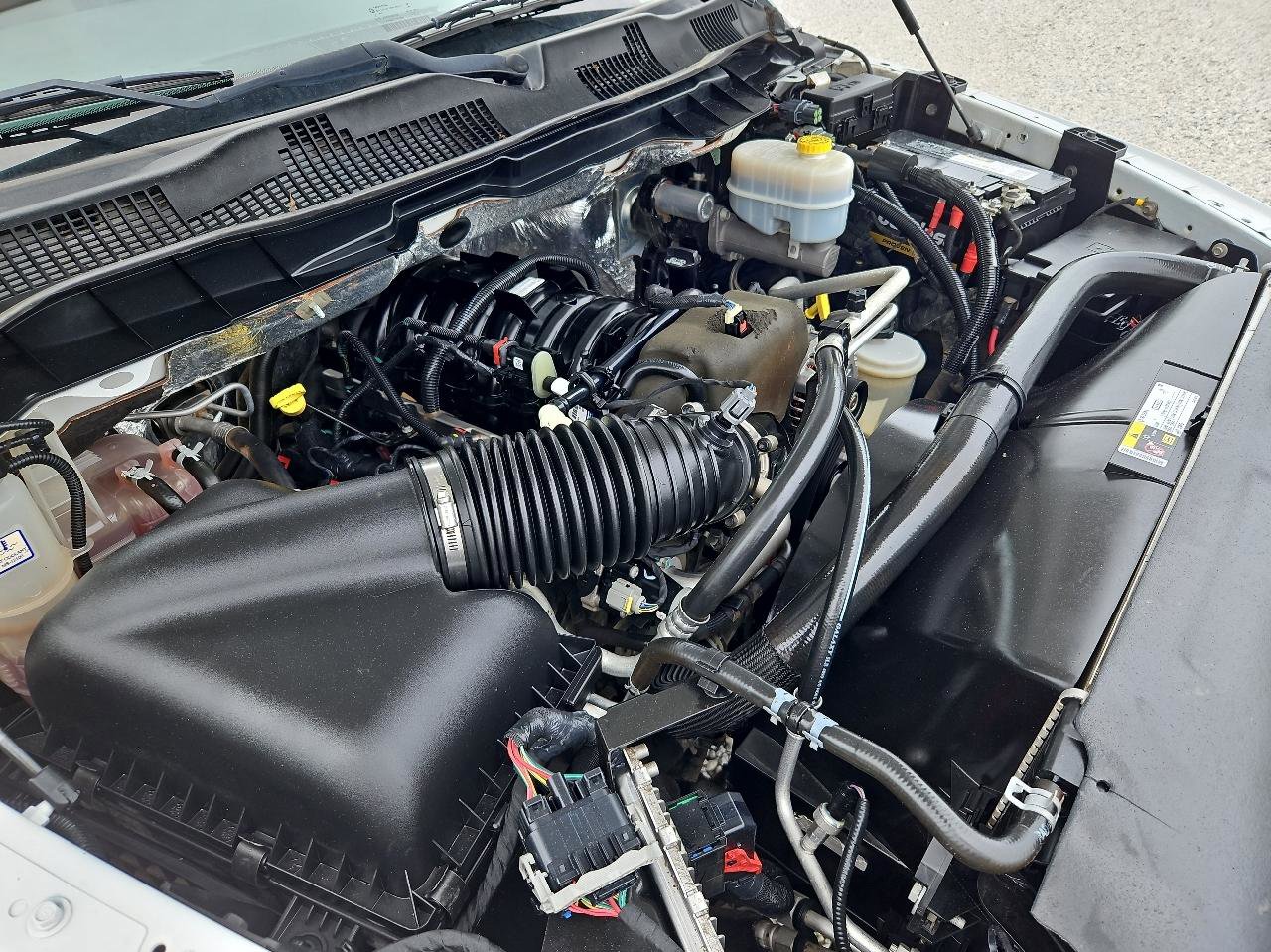 Used 2016 RAM 3500 Tradesman image 46