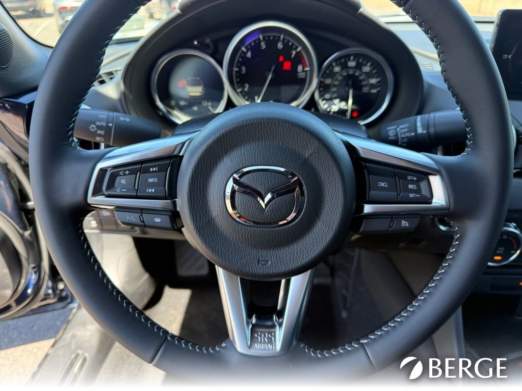 New 2026 MAZDA MX-5 Miata Grand Touring RWD image 16