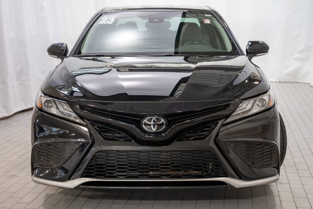 Certified 2023 Toyota Camry XSE image 2