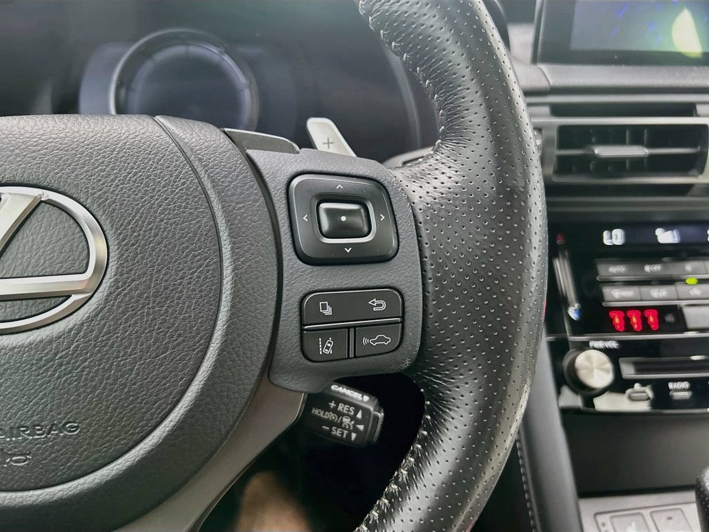 Used 2023 Lexus IS 350 F Sport w/ Navigation Package RWD image 12