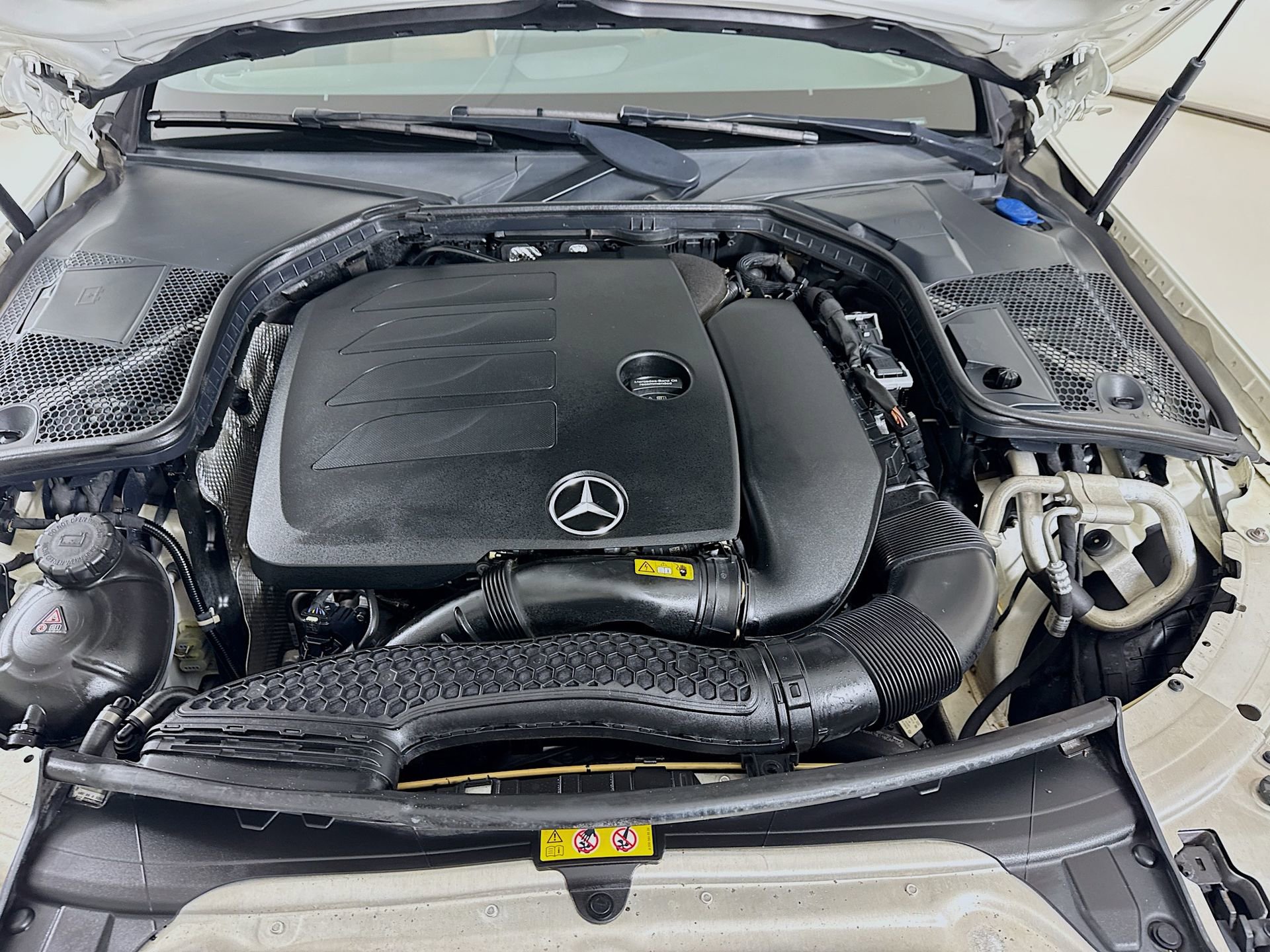 Certified 2019 Mercedes-Benz C 300 Coupe image 32