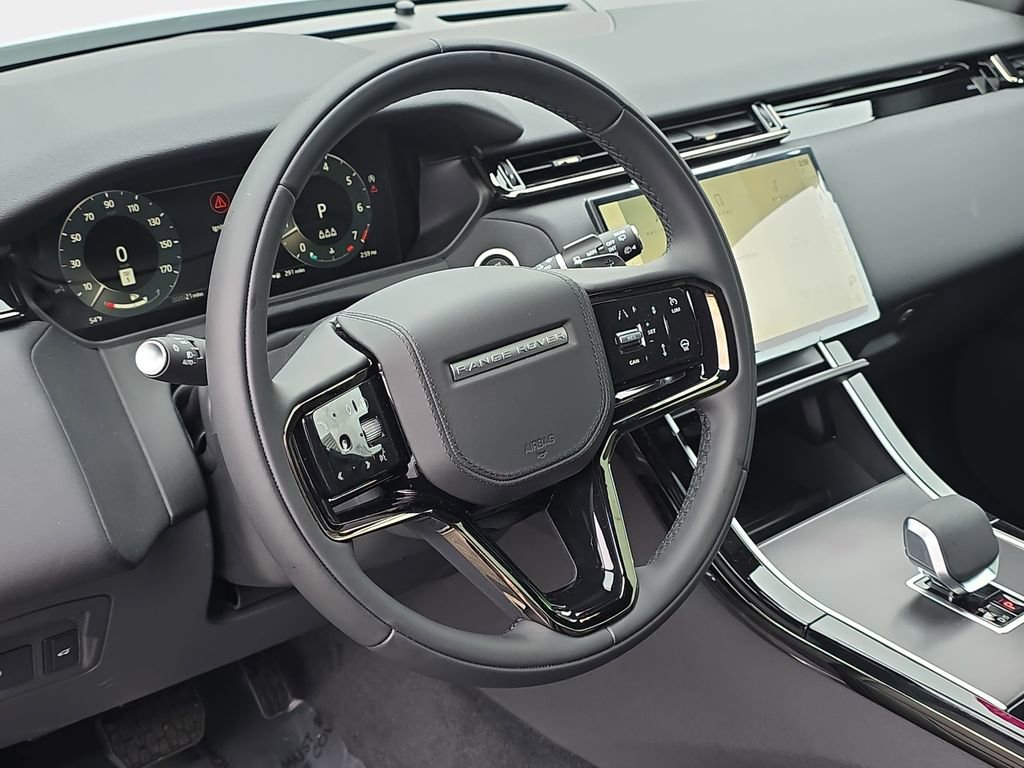 New 2026 Land Rover Range Rover Velar S AWD/4WD image 16