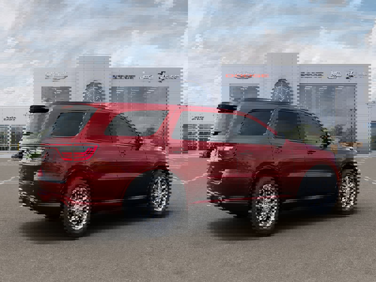 New 2026 Dodge Durango GT image 8