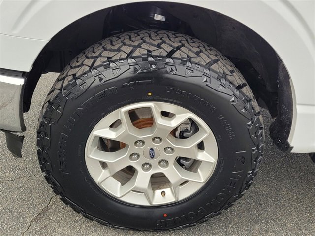 Certified 2022 Ford F150 XLT w/ Equipment Group 301A Mid image 16