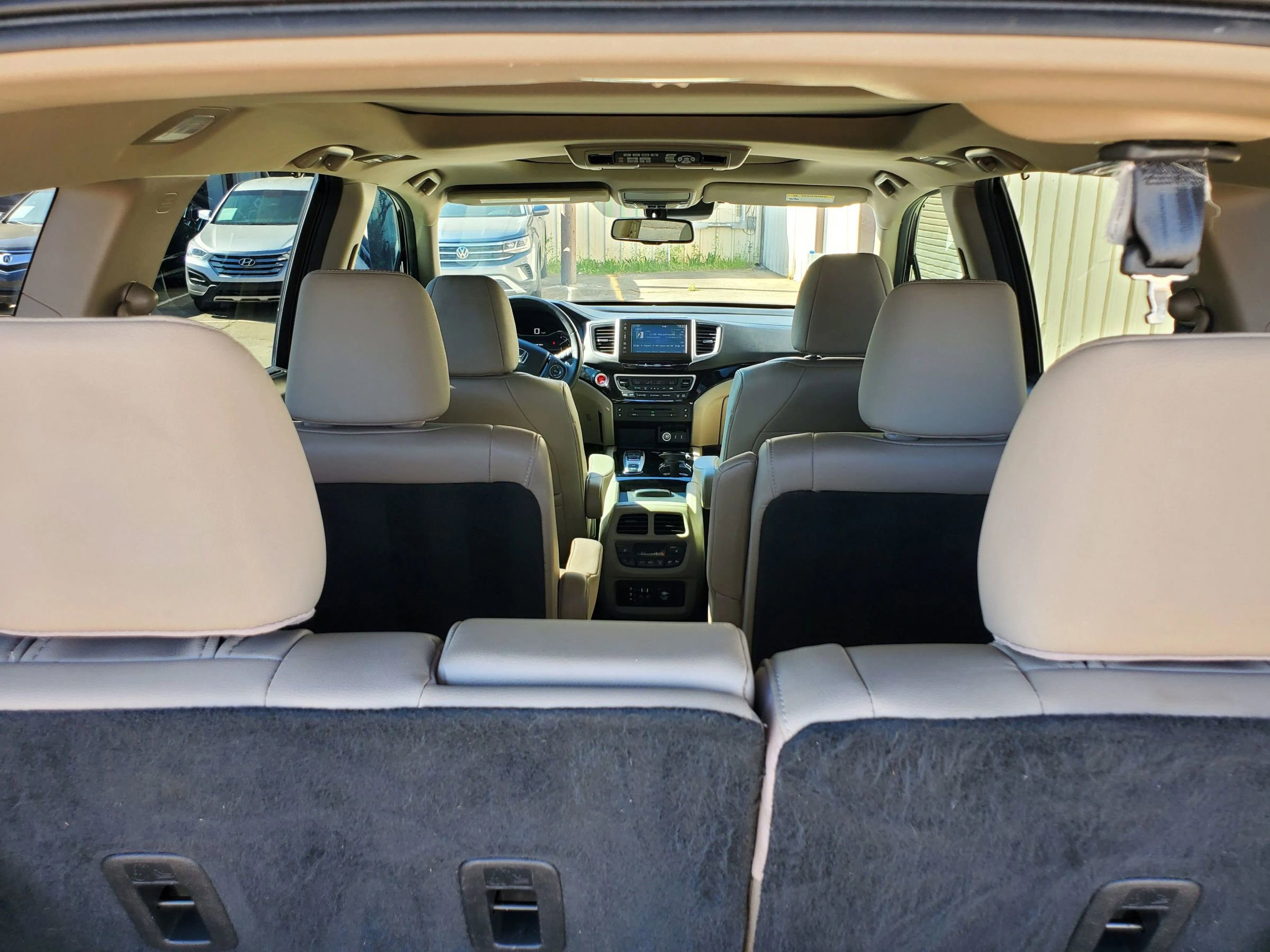 Used 2017 Honda Pilot Elite image 34