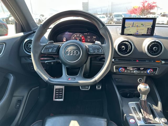 Used 2018 Audi RS 3 AWD/4WD image 16
