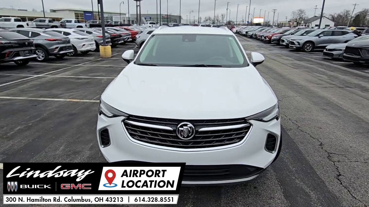 Used 2022 Buick Envision Preferred image 3